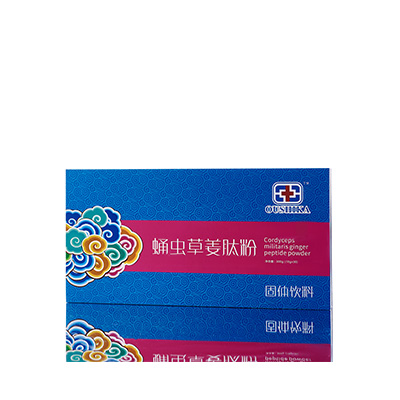 辉县蛹虫草气血汤